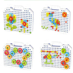 Magic Puzzle Plate – 190 PCs 2 in 1 [1Pc][PD]