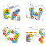 Magic Puzzle Plate – 190 PCs 2 in 1 [1Pc][PD]