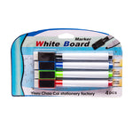 4pcs markers Magnetic Whiteboard Pen [PD][1Pc]