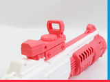10 Holes Rifle Electric Soap Bubble Gun Machine [PD][1Pc]