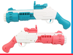 10 Holes Rifle Electric Soap Bubble Gun Machine [PD][1Pc]