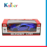 Experience Next-Level Racing Thrills With the Bonzer Remote Control Rechargeable Car [PD]