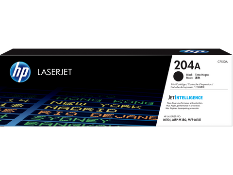 HP 204A Black Original LaserJet Toner[IP][1PC]