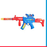Thunder Blast LED & Sound FX Toy Gun [PD]
