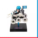 Build, Learn, and Explore the Universe with DIY 4 in 1 Space Model [PD]