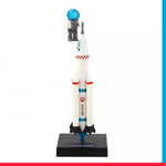 Build, Learn, and Explore the Universe with DIY 4 in 1 Space Model [PD]