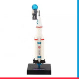 Build, Learn, and Explore the Universe with DIY 4 in 1 Space Model [PD]