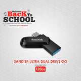 SANDISK ULTRA DUAL DRIVE GO 128GB [IP]