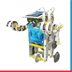 Solar Robot DIY Stem Educational Kit [PD][1Pc]