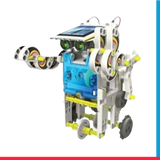 Solar Robot DIY Stem Educational Kit [PD][1Pc]