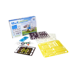 Solar Robot DIY Stem Educational Kit [PD][1Pc]