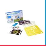 Solar Robot DIY Stem Educational Kit [PD][1Pc]
