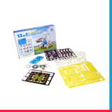 Solar Robot DIY Stem Educational Kit [PD][1Pc]