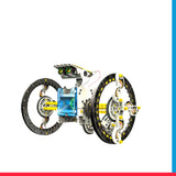 Solar Robot DIY Stem Educational Kit [PD][1Pc]