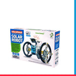 Solar Robot DIY Stem Educational Kit [PD][1Pc]