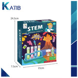 14 In 1 Stem Science Kits Educational Toy Lab for Kids[PD][1Pc]