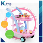 Dessert Cart For Kids [PD][1Pc]