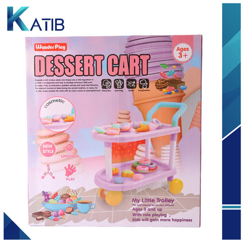 Dessert Cart For Kids [PD][1Pc]