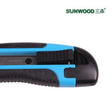 91026 Utility Knife Cutter SUNWOOD [PD] [1PC]
