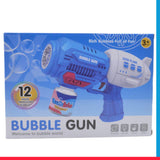Rich Bubble Gun with Light [PD][1Pc]