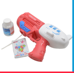 Rich Bubble Gun with Light [PD][1Pc]