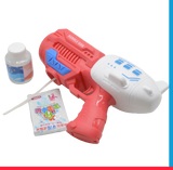 Rich Bubble Gun with Light [PD][1Pc]