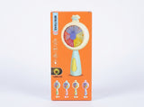 Portable Mini Fan with LED Light [PD.]