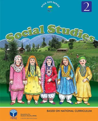 Social Studies 2 English Medium