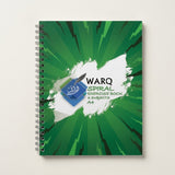 Warq Spiral 6 Subject [COB][1Pc]