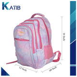 Girl Fancy Pink BagPack [PD][1Pc]