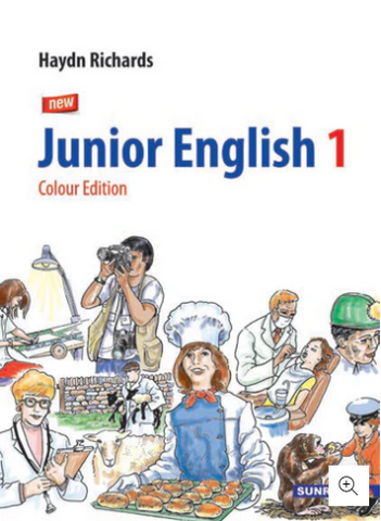 New Junior English Book 2