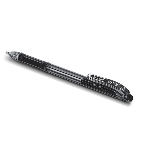 Dollar BP-3 Ball Pen Black [IS] [1Pc]