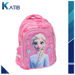 Frozen Elsa Themed 3D School Bag[PD][1Pc]