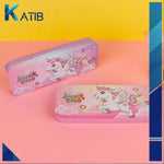 Lovely Horse Happy Everyday Pencil Box [PD][1Pc]