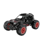 Smoke Spray Remote Control Car 1:16 Remote Control Truck High Speed 25 km/h All Terrain Off-Road RC Car 2.4Ghz Monster Truck [PD]