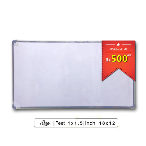 White Board 1 X 1.5 [IS][1Pc]