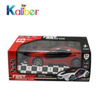Generic Kids Modern Remote Control Car-Red [PD]