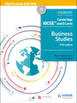 Cambridge IGCSE and O Level Business Studies - 5th Edition