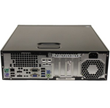 Refurbished Hp ProDesk 600 G1 Intel i3 4th Generation 8GB DDR3 Ram 500GB SATA 128 HDD [PD]