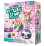 DIY Make Your Own Sparkling Modeling Soap Science (DIY) Kit [PD][1Pc]