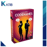 CGE Czech Games Edition Codenames Board Game[1PC][PD]