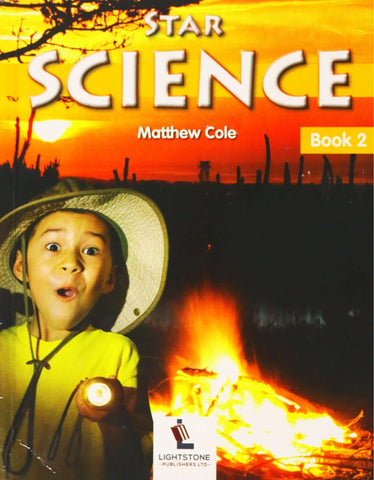 Star Science Book 2 [IS]