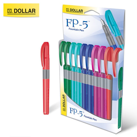 Dollar FP-5 Fountain Pen [IP]