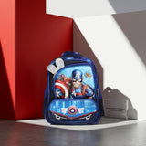 Marvel Original School Bags 3D  [PD]