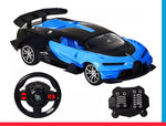 High-Speed Performance RC Car With Steering Wheel For Thrilling Races [PD]