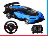 High-Speed Performance RC Car With Steering Wheel For Thrilling Races [PD]
