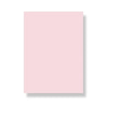 Hard Chart Paper Light Pink 26 x 20 [PD][1Pc]