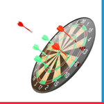 Magnetic Dartboard Toy For Kids [PD][1Pc]