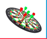 Magnetic Dartboard Toy For Kids [PD][1Pc]