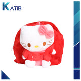 Red Hello Kitty Stuffed Backpack[PD][1Pc]